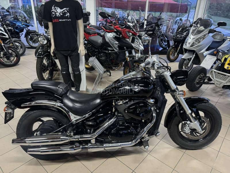 Suzuki M800 Boulevard Intruder
