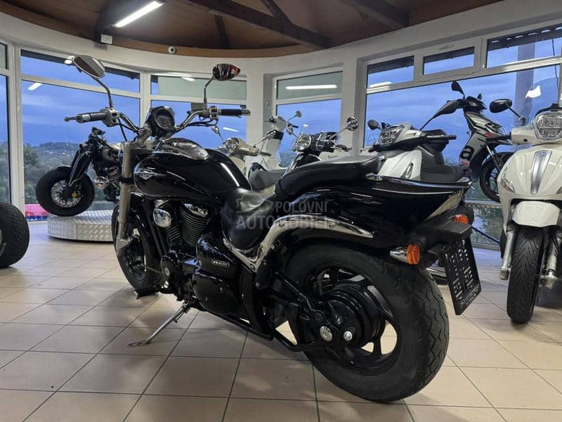 Suzuki M800 Boulevard Intruder