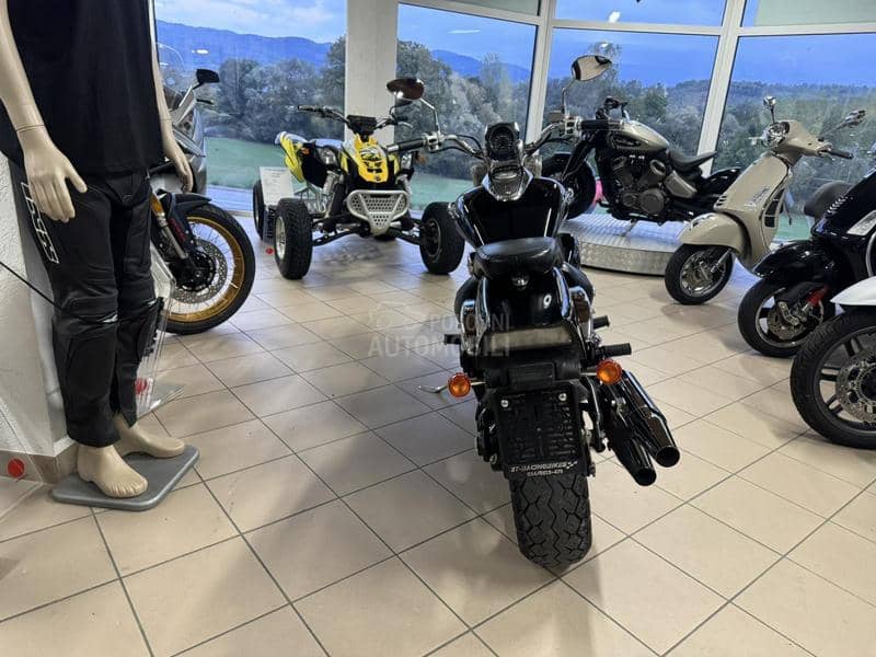 Suzuki M800 Boulevard Intruder