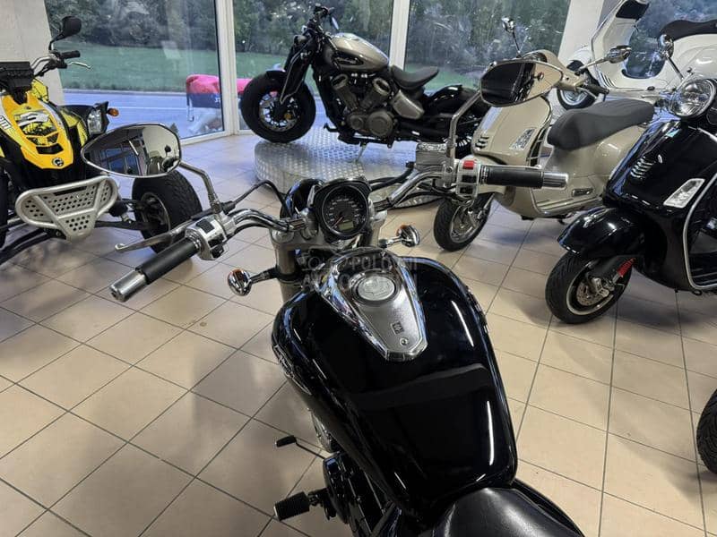 Suzuki M800 Boulevard Intruder