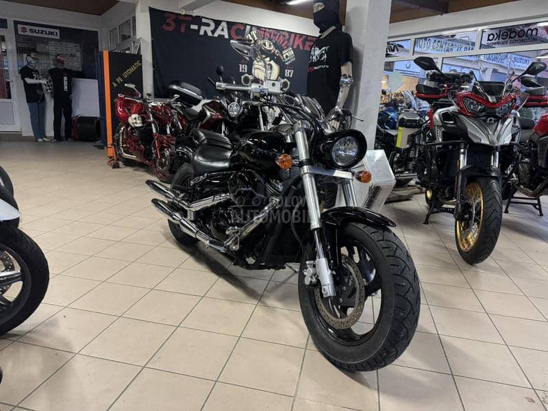 Suzuki M800 Boulevard Intruder