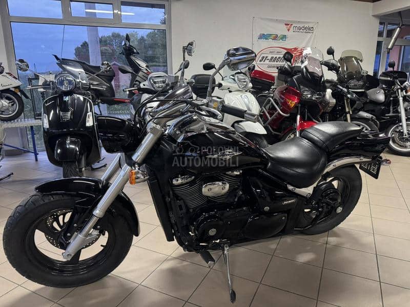 Suzuki M800 Boulevard Intruder