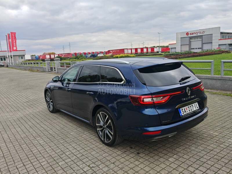 Renault Talisman 1.6 INTENS, 4CONTROL