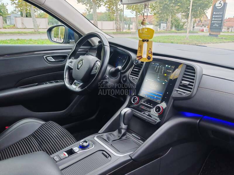 Renault Talisman 1.6 INTENS, 4CONTROL