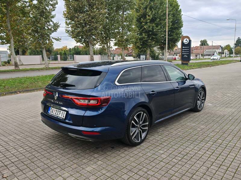 Renault Talisman 1.6 INTENS, 4CONTROL