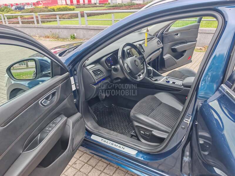 Renault Talisman 1.6 INTENS, 4CONTROL