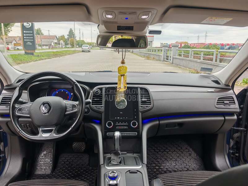 Renault Talisman 1.6 INTENS, 4CONTROL