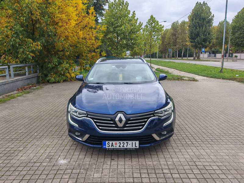 Renault Talisman 1.6 INTENS, 4CONTROL
