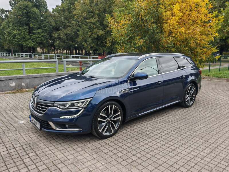 Renault Talisman 1.6 INTENS, 4CONTROL