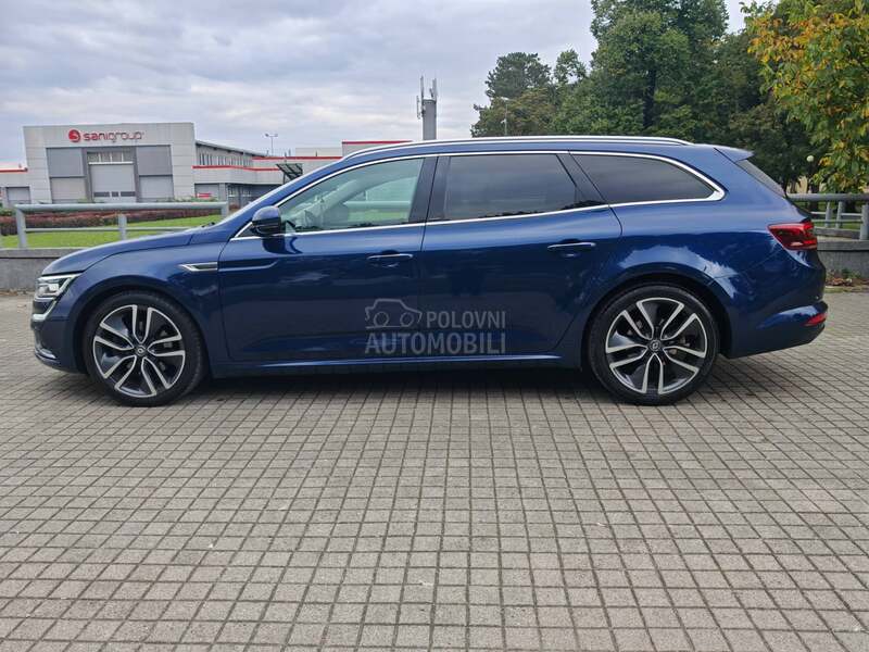 Renault Talisman 1.6 INTENS, 4CONTROL