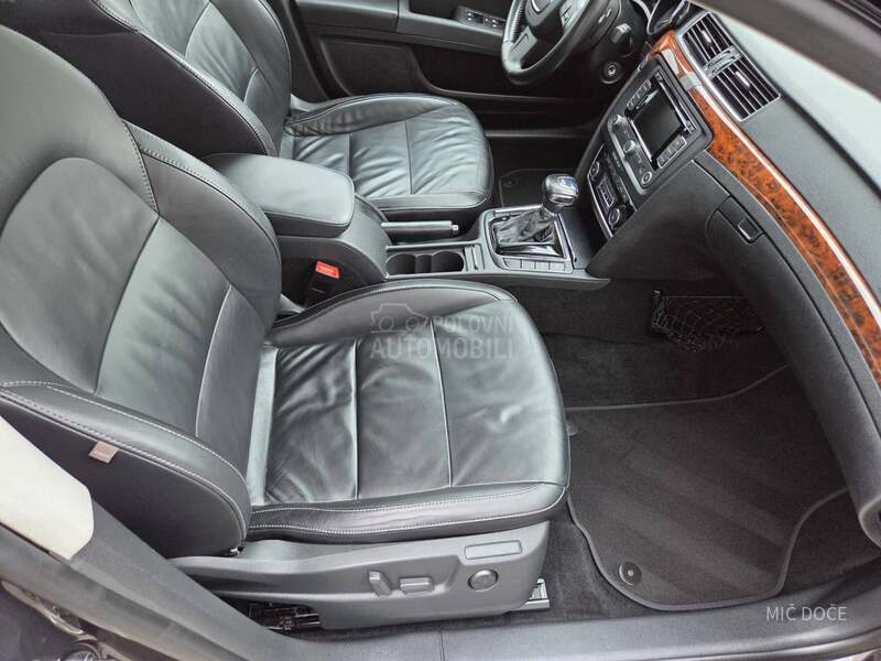 Škoda Superb 2.o tdi dsg xenon