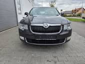 Škoda Superb 2.o tdi dsg xenon