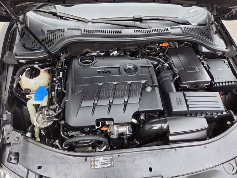 Škoda Superb 2.o tdi dsg xenon