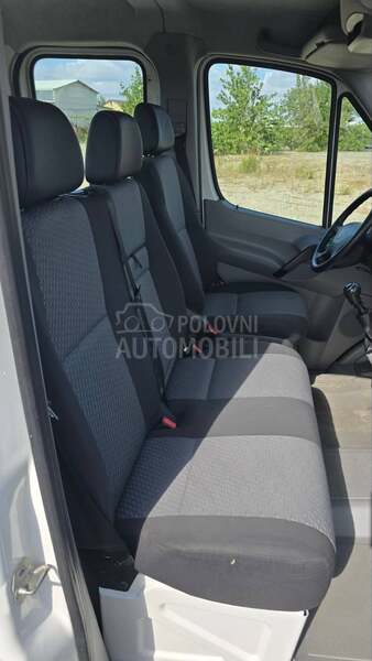 Volkswagen Crafter 3,4 // KLIMA