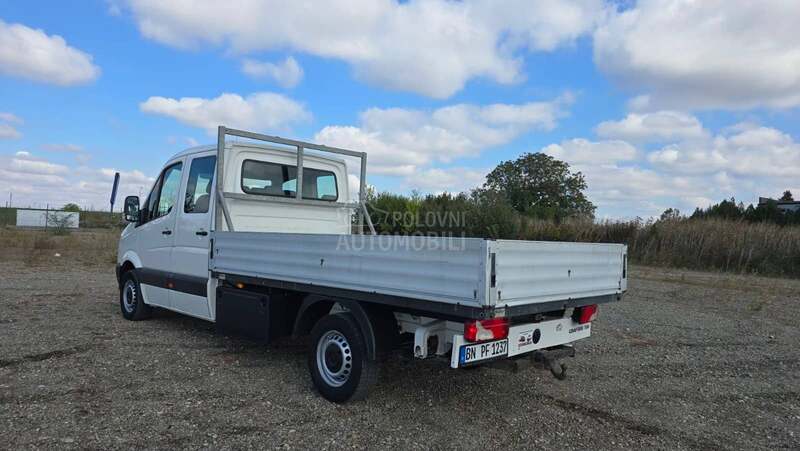 Volkswagen Crafter 3,4 // KLIMA