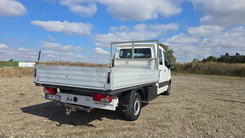 Volkswagen Crafter 3,4 // KLIMA