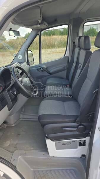 Volkswagen Crafter 3,4 // KLIMA