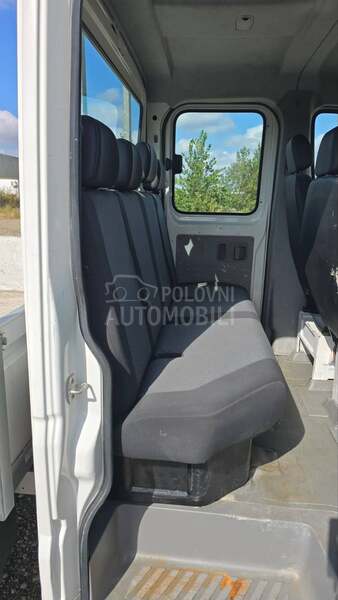 Volkswagen Crafter 3,4 // KLIMA
