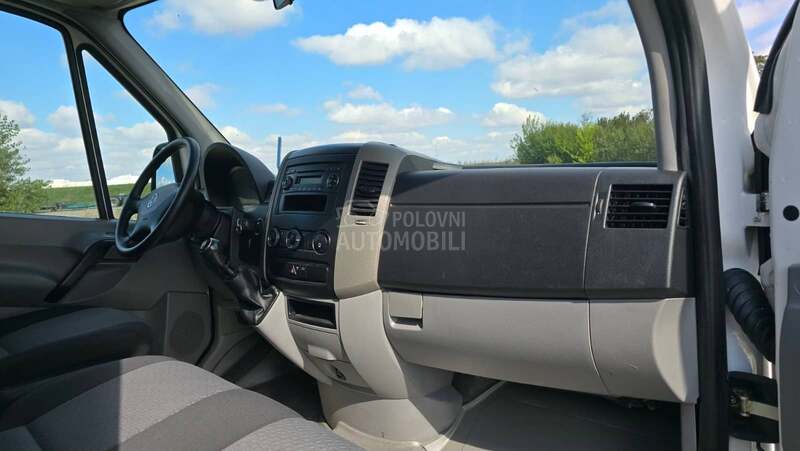 Volkswagen Crafter 3,4 // KLIMA