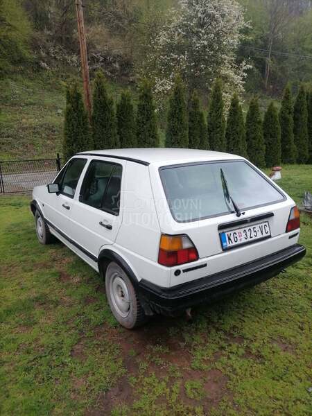 Volkswagen Golf 2 