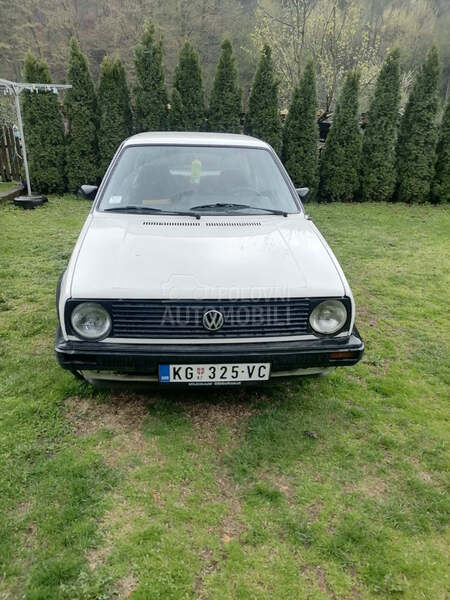 Volkswagen Golf 2 