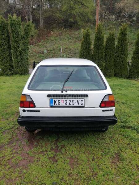 Volkswagen Golf 2 