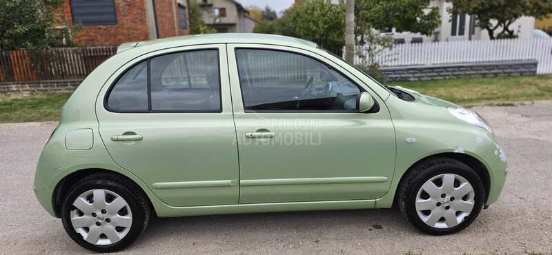 Nissan Micra 