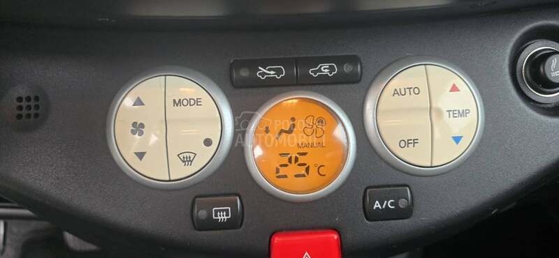 Nissan Micra 