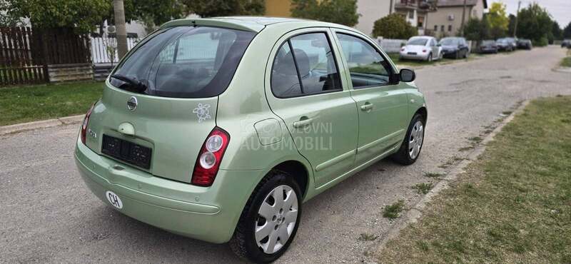 Nissan Micra 