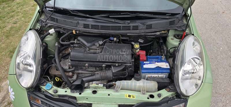 Nissan Micra 