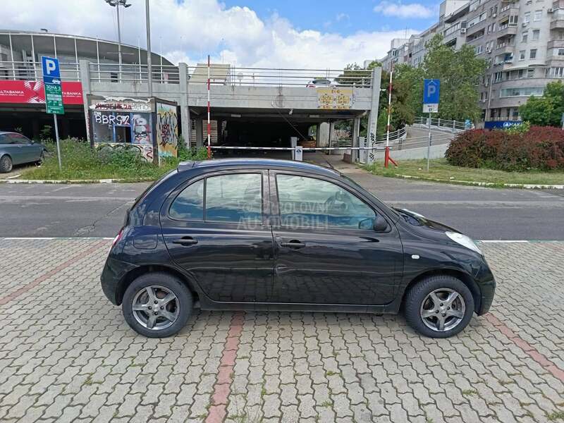 Nissan Micra 1.2