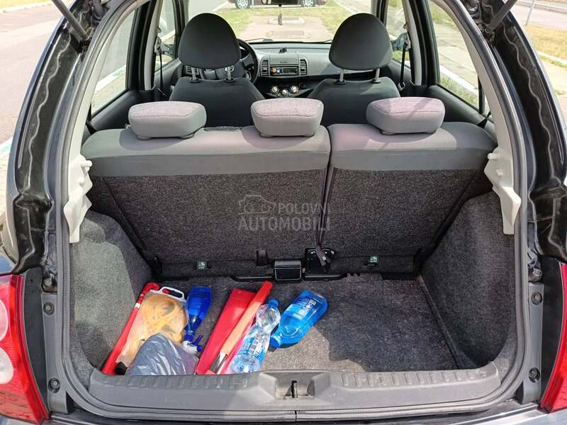 Nissan Micra 1.2