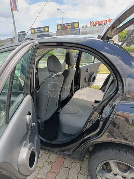 Nissan Micra 1.2