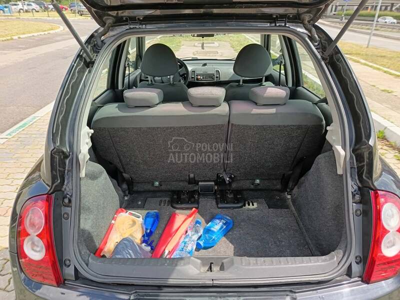 Nissan Micra 1.2