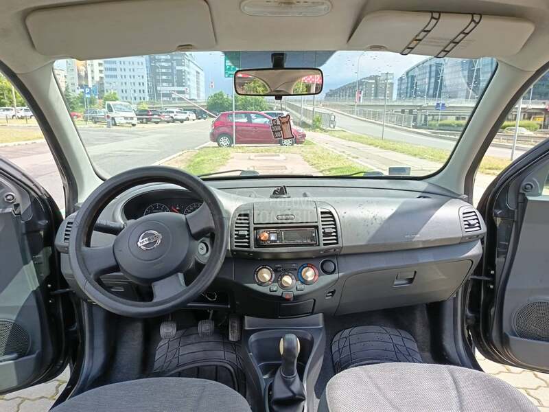 Nissan Micra 1.2