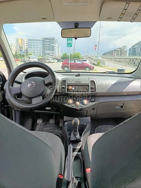Nissan Micra 1.2