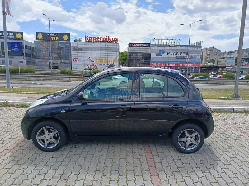 Nissan Micra 1.2