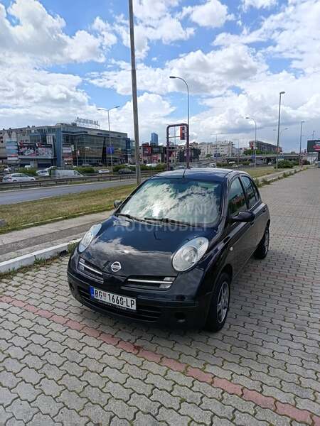 Nissan Micra 1.2