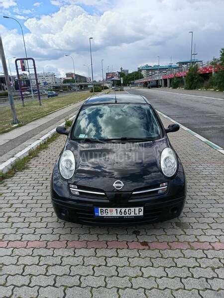 Nissan Micra 1.2