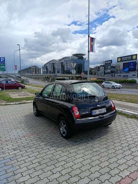 Nissan Micra 1.2