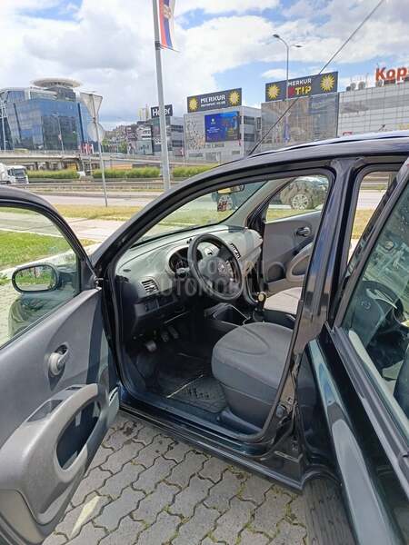 Nissan Micra 1.2