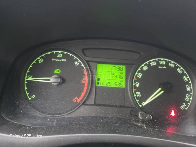 Škoda Fabia 1.4TDI Škoda Fabia 1.4TDI