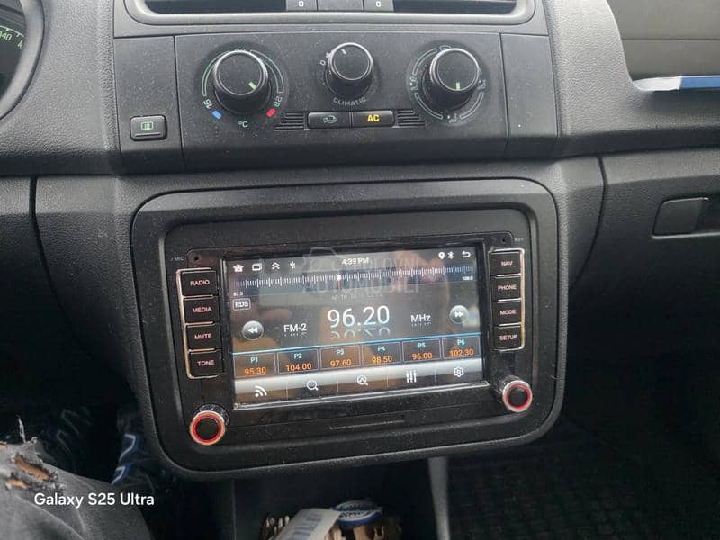 Škoda Fabia 1.4TDI Škoda Fabia 1.4TDI