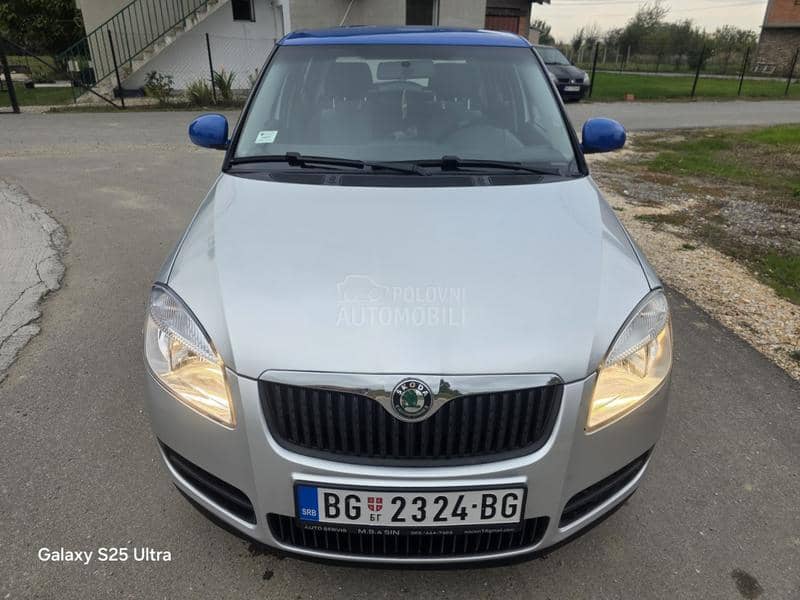 Škoda Fabia 1.4TDI Škoda Fabia 1.4TDI