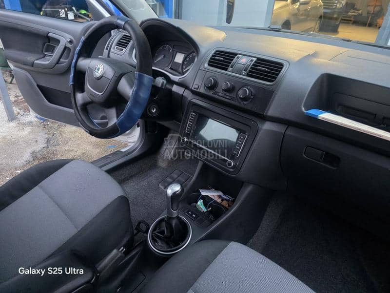 Škoda Fabia 1.4TDI Škoda Fabia 1.4TDI