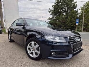 Audi A4 2.0TDI