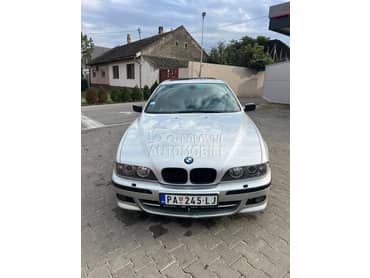 BMW 525 e39 525I M-paket