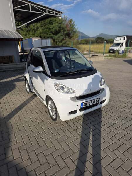 Smart ForTwo 
