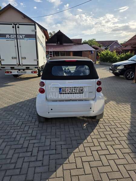 Smart ForTwo 