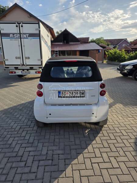 Smart ForTwo 